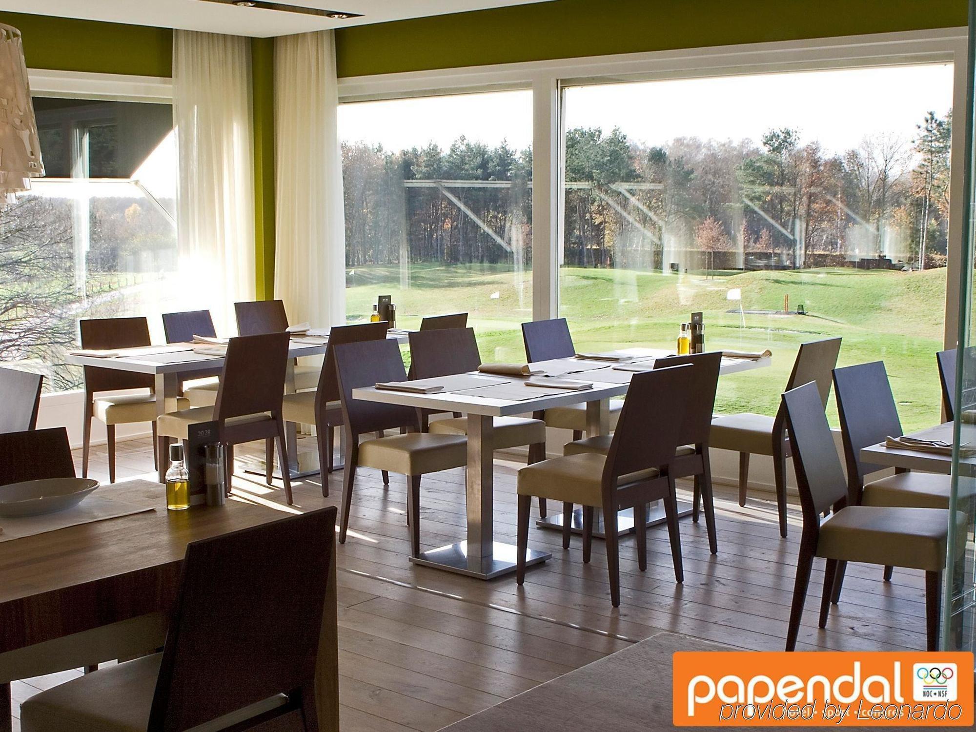 Hotel Papendal Arnhem Restauracja zdjęcie